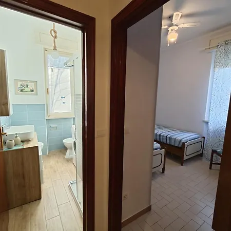 L08 - Trilocale Al Centro Del Paese Con Posto Auto Apartamento *