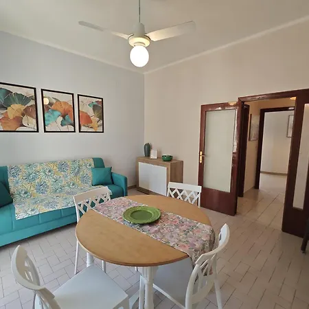 Apartament L08 - Trilocale Al Centro Del Paese Con Posto Auto Numana